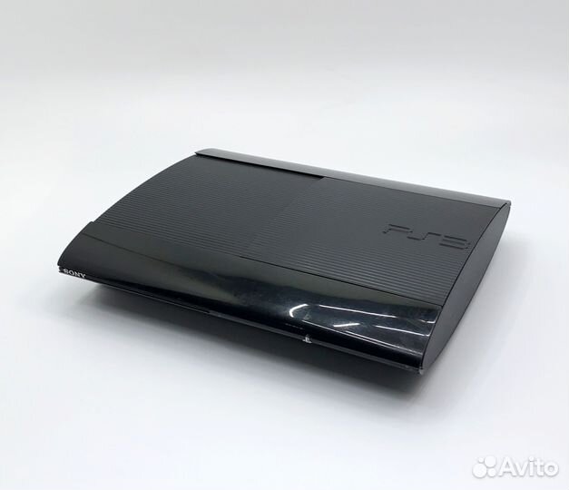 Sony PlayStation 3 Super Slim 500GB