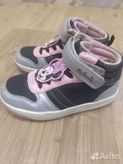 Кеды 29 размер