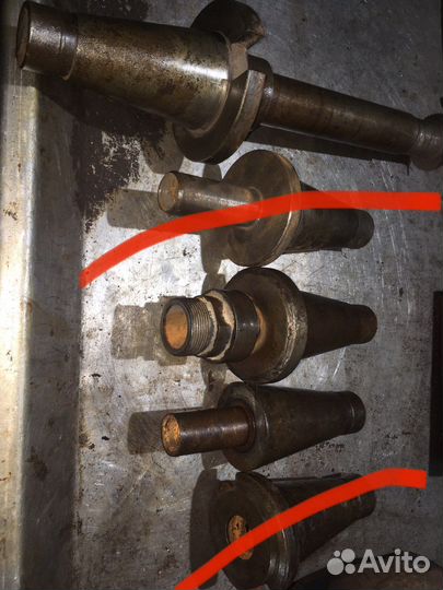 Фрезерные оправи исо-50