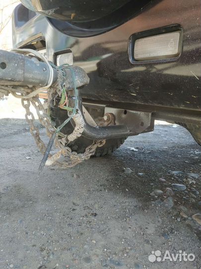 Фаркоп suzuki jimny