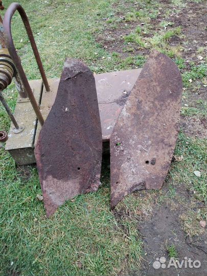 Отвал для плуга