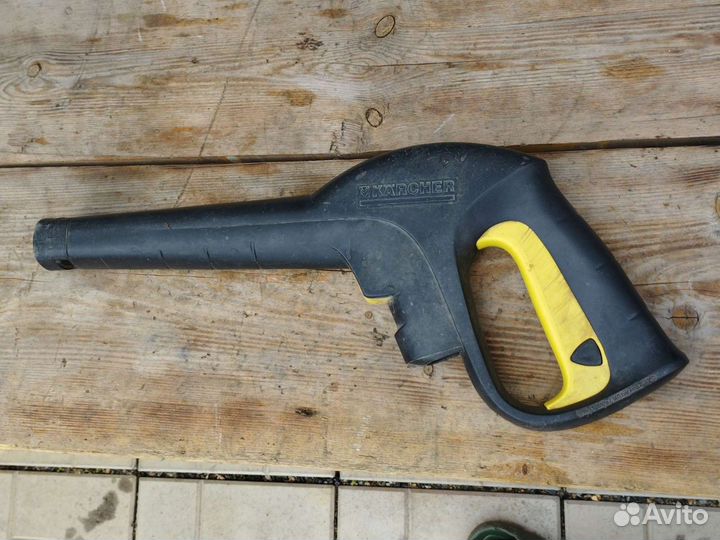 Керхер К5.20М, К5.200 на запчасти