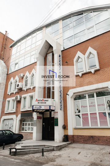 Офис в деловом центре, 113.8 м²