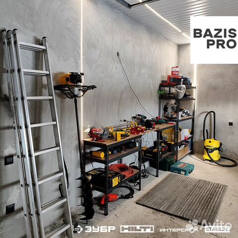 Аренда прокат инструментов и оборудования Bazispro
