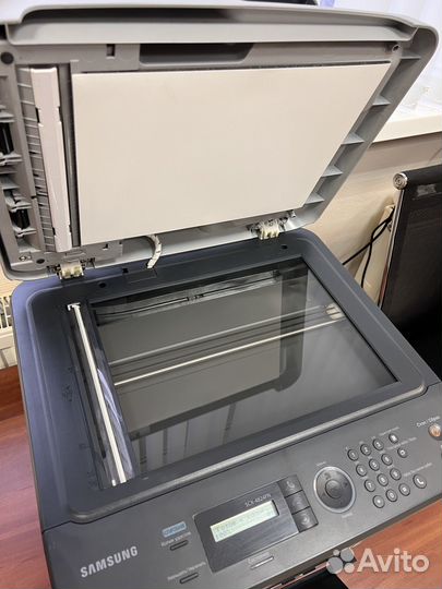 Мфу лазерный с wifi SCX4824FN