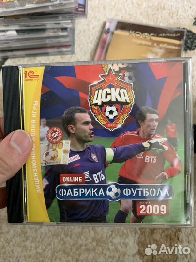 Игры на pc (старые)