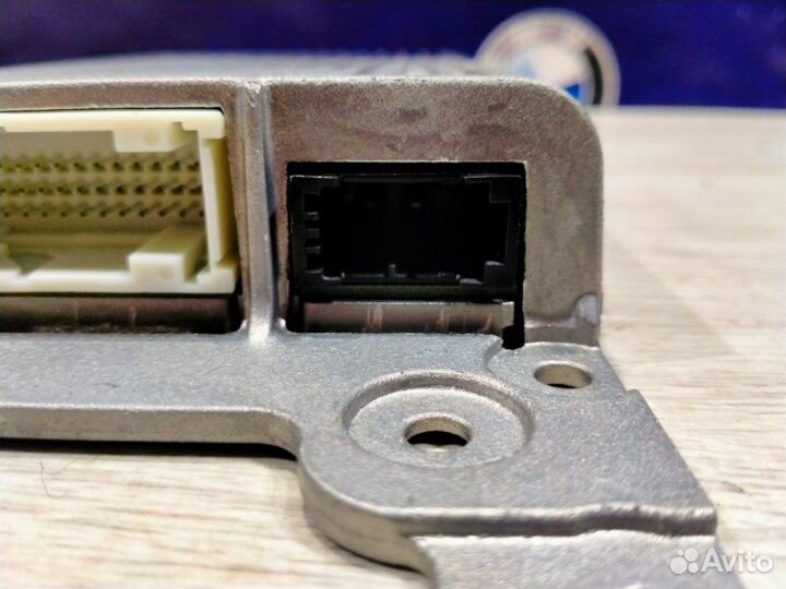 Блок управления телефоном Bmw X6 E71 35IX N54B30A