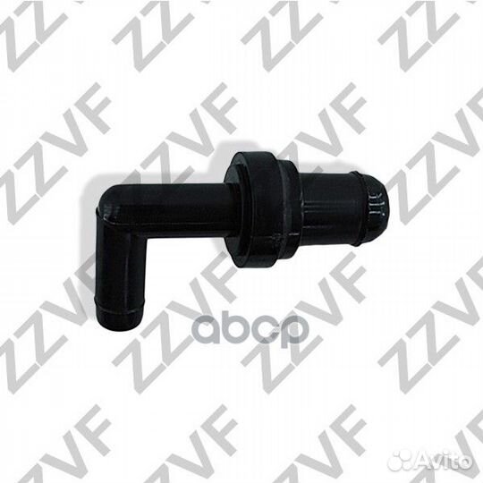 Клапан системы вентиляции картера mitsubishi CA