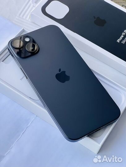 iPhone 15 Plus, 128 ГБ