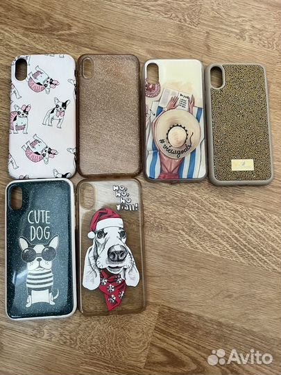 Чехол на iPhone 10 X