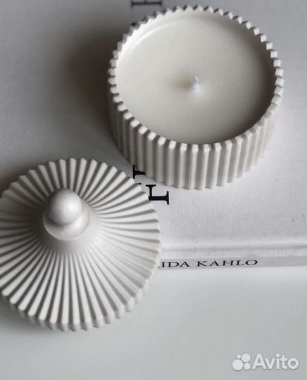 Ароматическая свеча