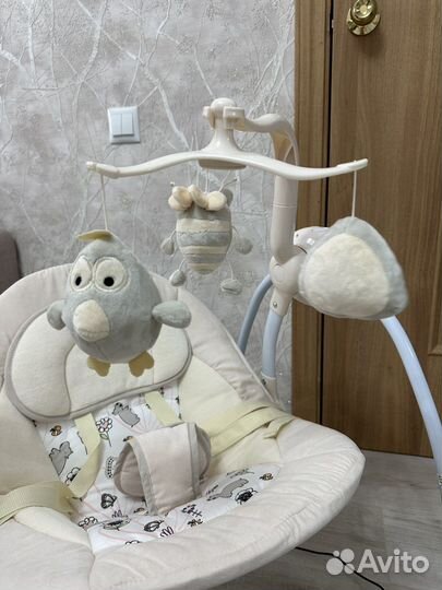 Качели детские