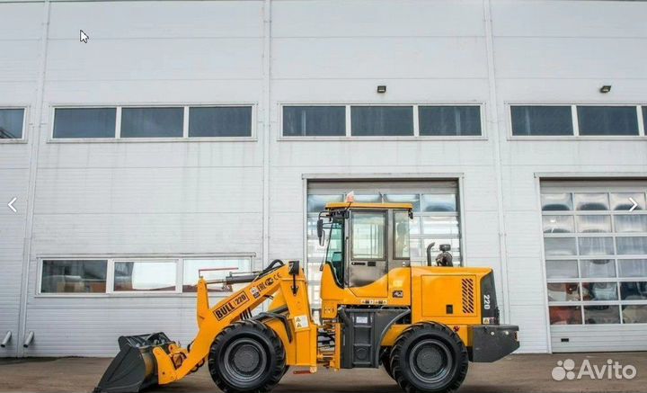 Фронтальный погрузчик Bull SL220, 2023