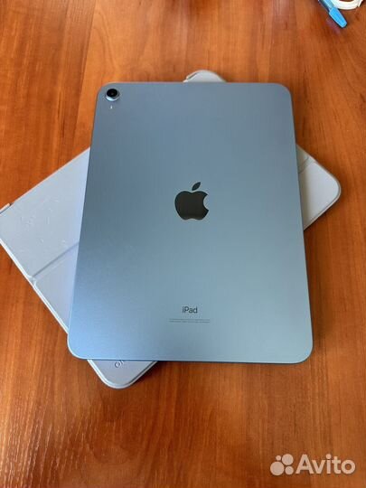 iPad 10.9 2022 64gb wi-fi blue