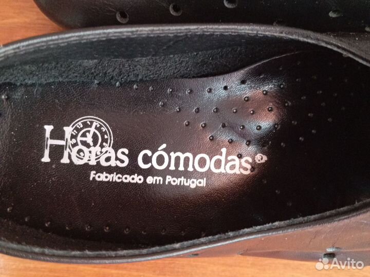 Туфли женские 39 размер натуральная кожа