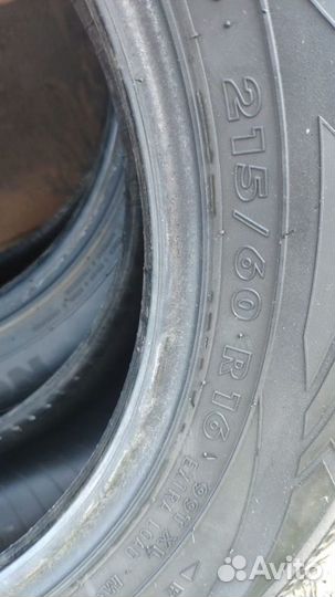 Nokian Tyres Nordman 4 215/60 R16