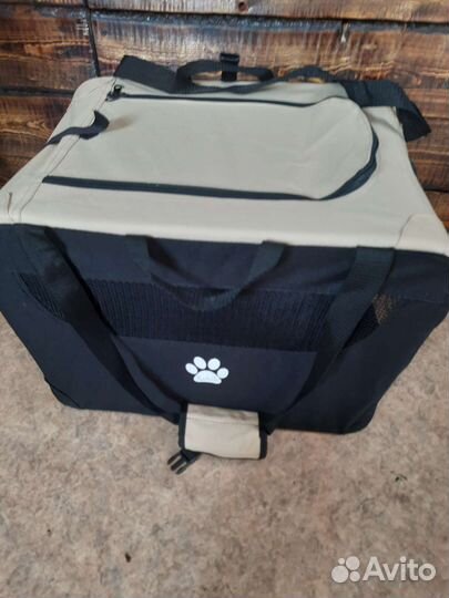 Переноска для собак