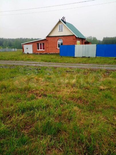 Дом 99 м² на участке 12 сот.