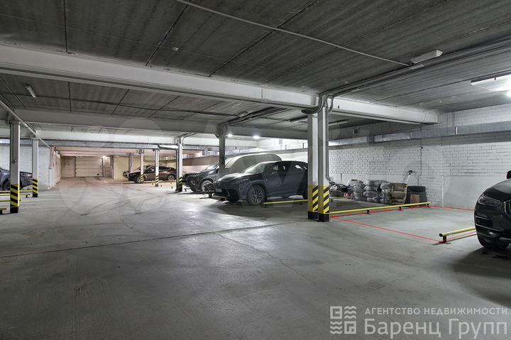 Машиноместо, 15 м²
