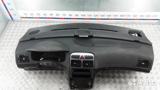 Панель приборов (торпедо) peugeot 307 (GSE04IS01)