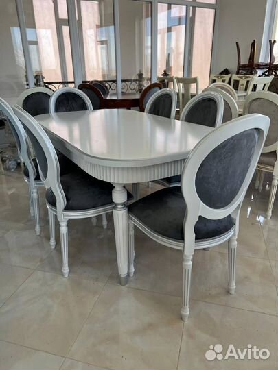 Столы и стулья от прозводителя