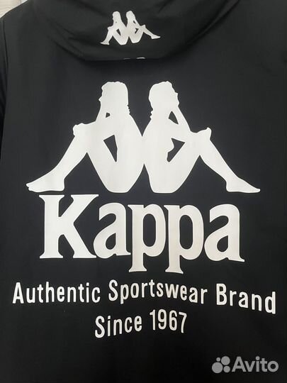 Куртка унисекс