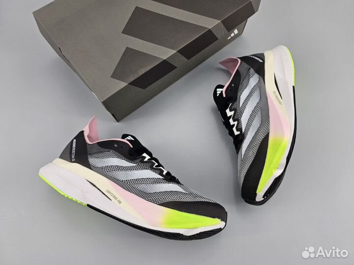 Кроссовки для бега adidas adizero boston 12