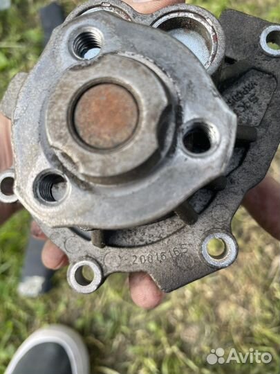 Помпа skf opel astra h