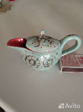 Сливочник, соусник,handmade