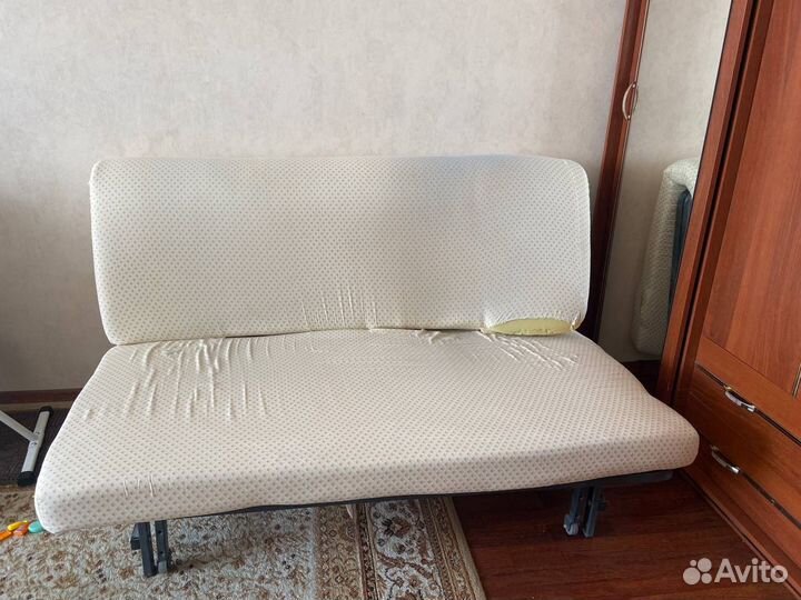 Диван кровать аккордеон