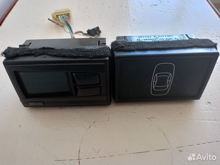 Бортовой компьютер ваз 2110