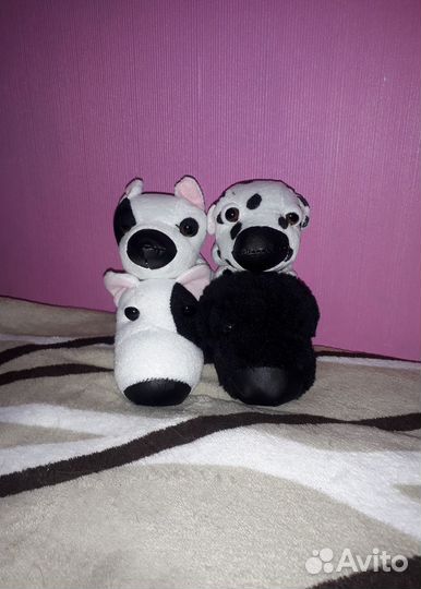 Лот собачек The dog collection (цена за всех)