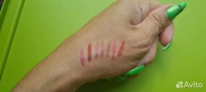 Помада lancome