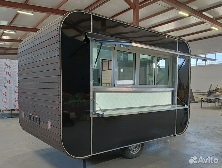 Фудтрак Hot Dog