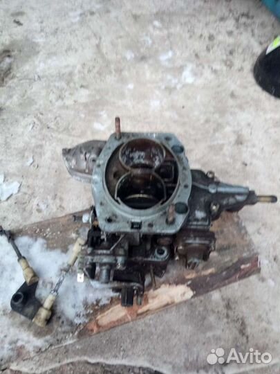 Карбюратор ваз