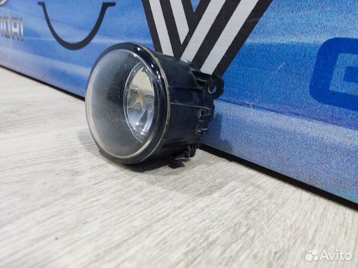 Фара противотуманная птф Туманка Renault sandero П