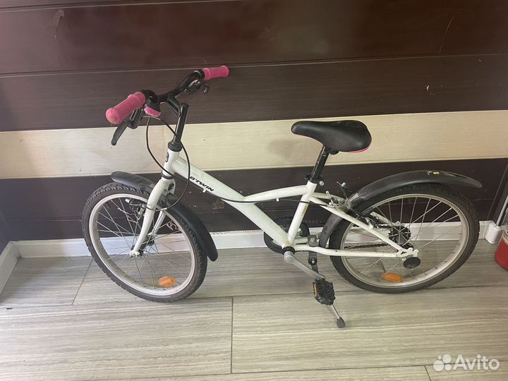 Велосипед btwin