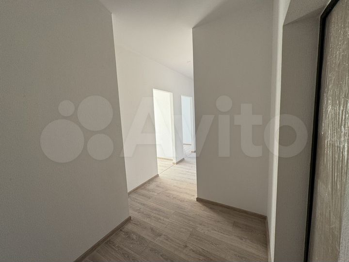 2-к. квартира, 64 м², 20/28 эт.