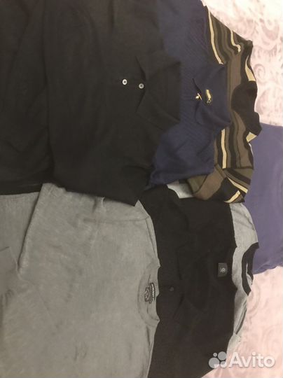 Мужская одежда