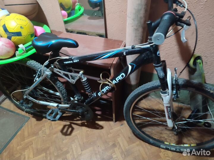 Велосипед бу