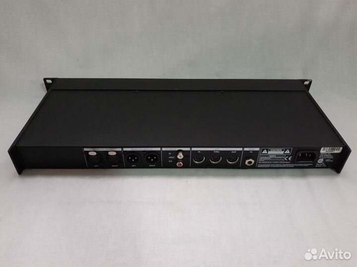 Процессор эффектов TC Electronic M-One XL Dual Sig