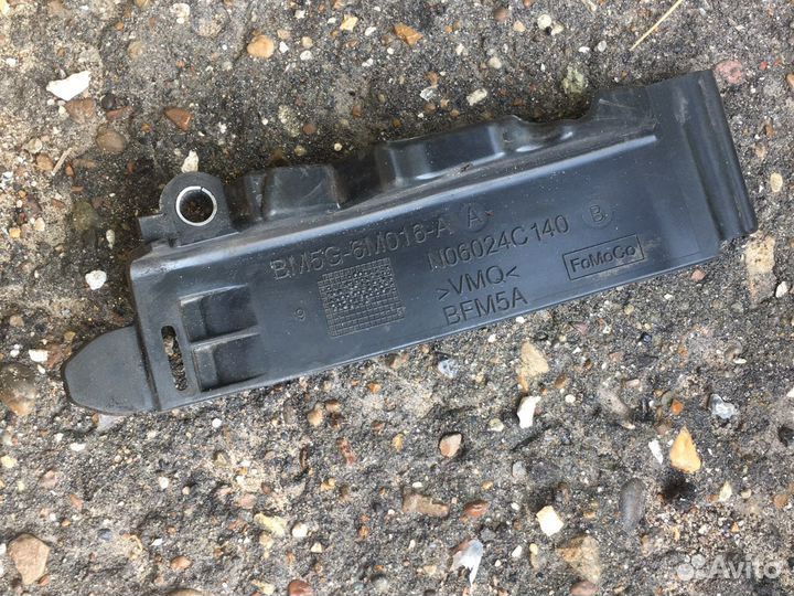 Кожух ремня грм Ford Ecosport