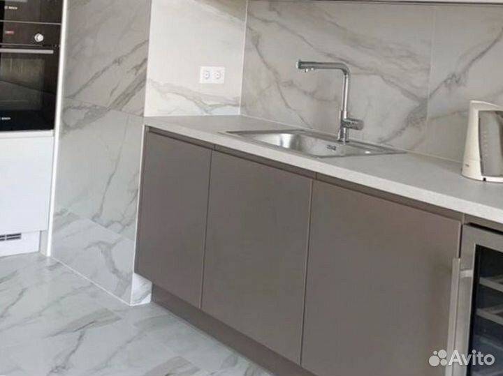 Столешница из акрилового камня Рroject 330х60