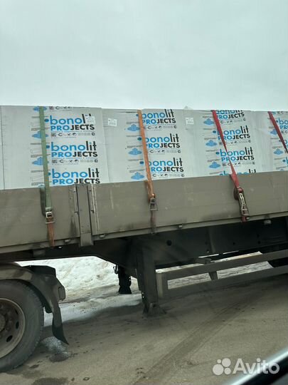 Строительные и перегородочные блоки Бонолит