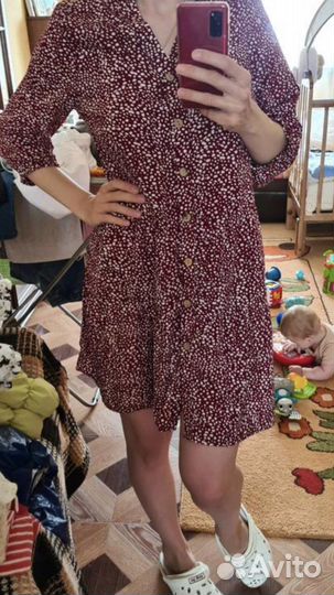 Пакет вещей для беременных 42-44