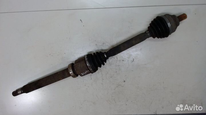 Полуось Ford Focus 2, 2010