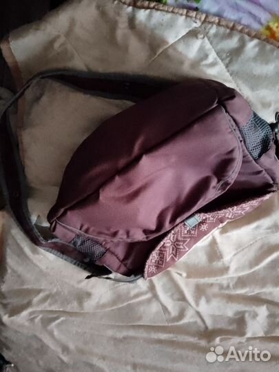 Коляска санки