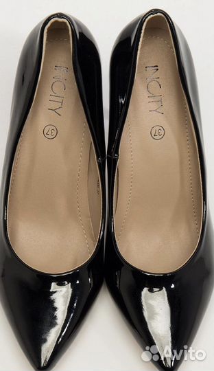 Туфли incity 36р