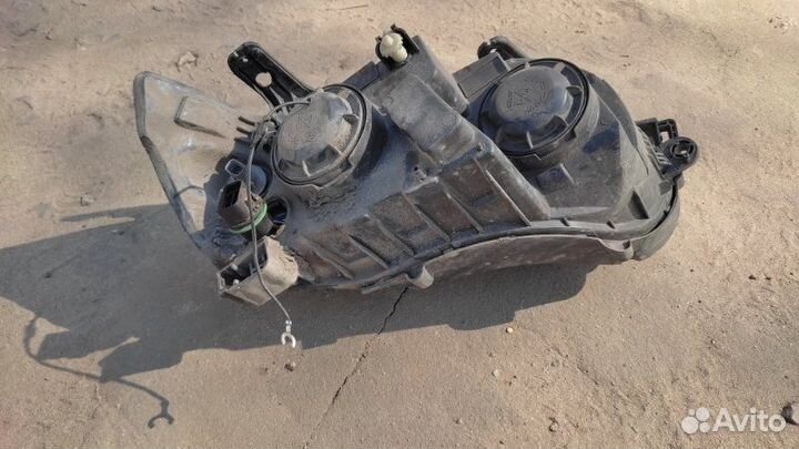 Фара передняя левая Chevrolet Aveo T300 A12XEL