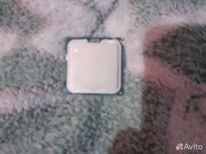 Intel core 2 duo